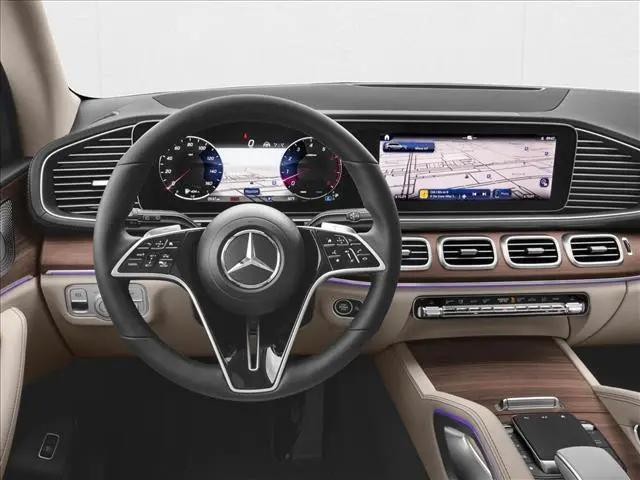 2026 Mercedes-Benz GLS GLS 450 4MATIC