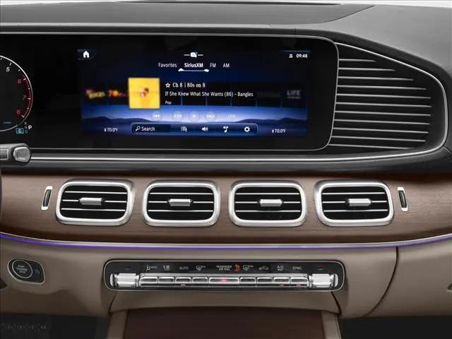 2026 Mercedes-Benz GLS GLS 450 4MATIC