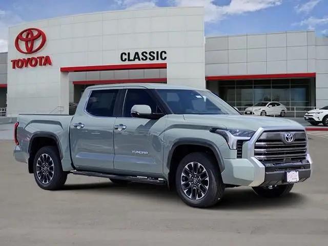 2026 Toyota Tundra Limited CrewMax 5.5' Bed for sale in Tyler, TX