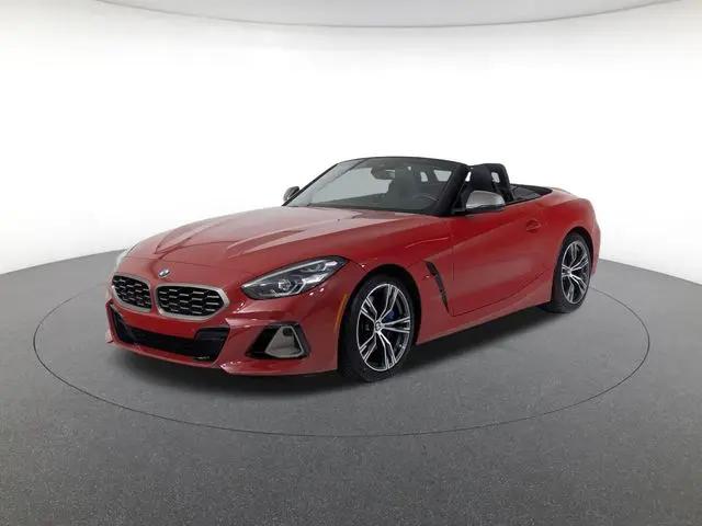 2025 BMW Z4 M40i