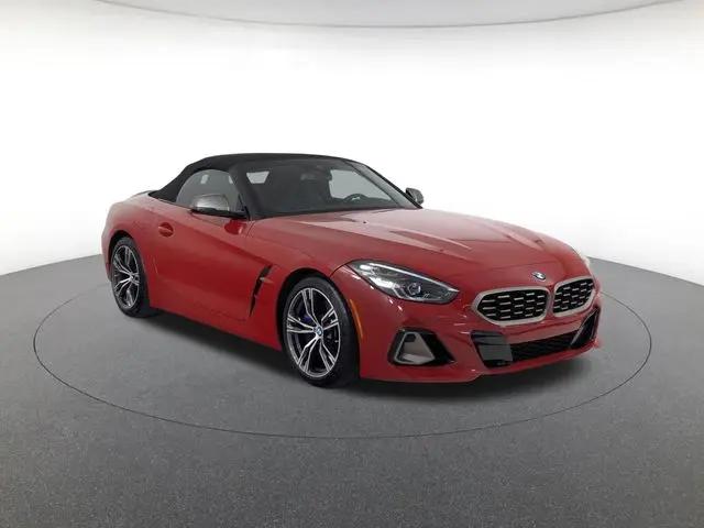 2025 BMW Z4 M40i