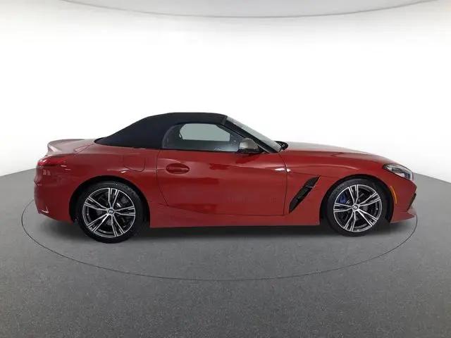 2025 BMW Z4 M40i