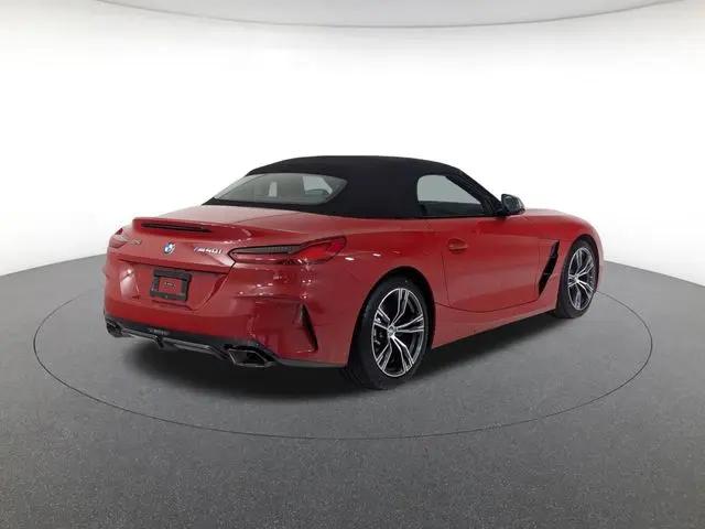 2025 BMW Z4 M40i