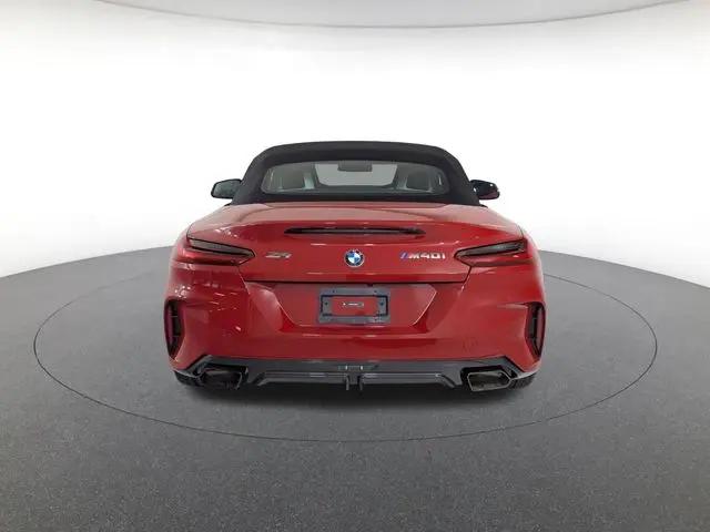 2025 BMW Z4 M40i