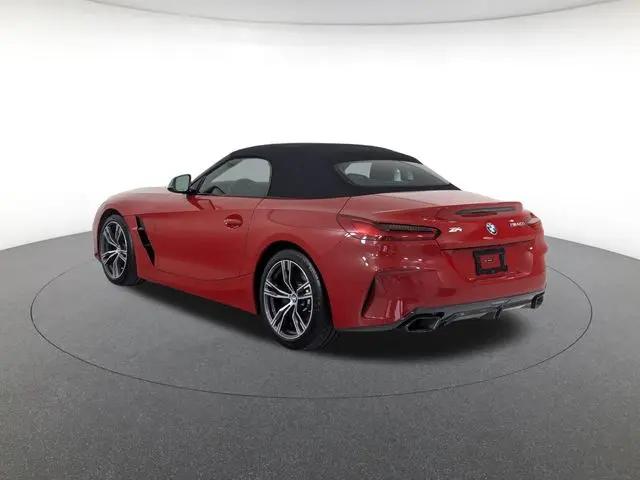 2025 BMW Z4 M40i