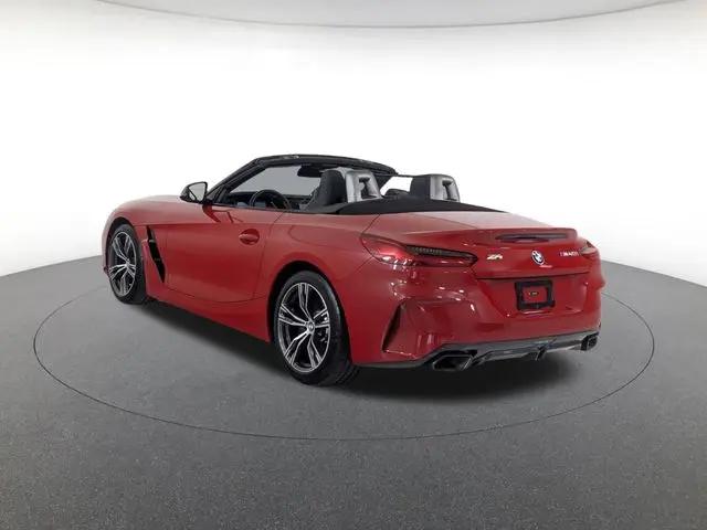 2025 BMW Z4 M40i