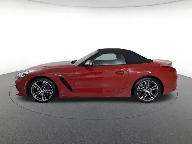 2025 BMW Z4 M40i