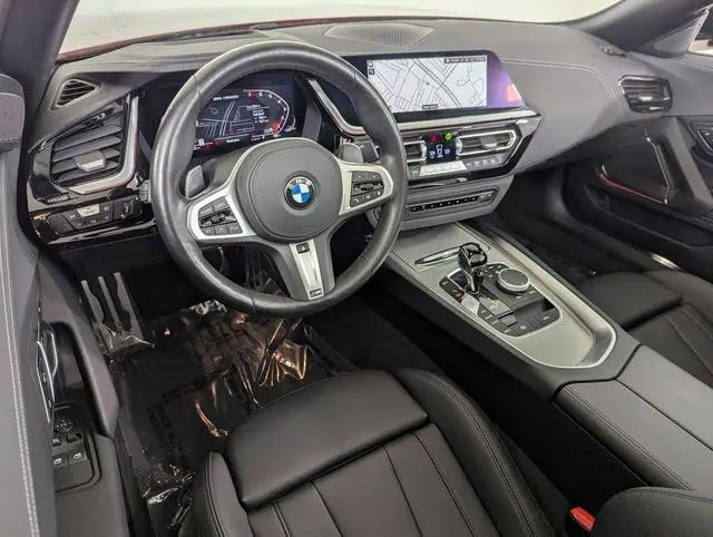 2025 BMW Z4 M40i