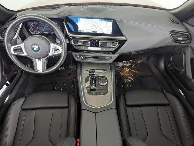 2025 BMW Z4 M40i