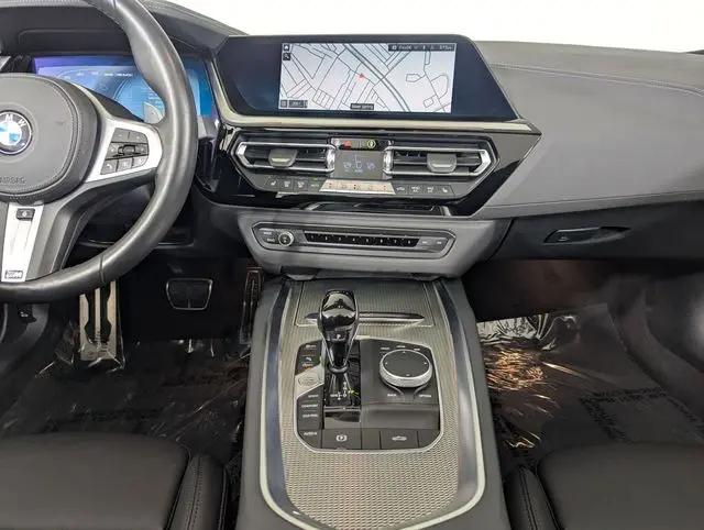 2025 BMW Z4 M40i