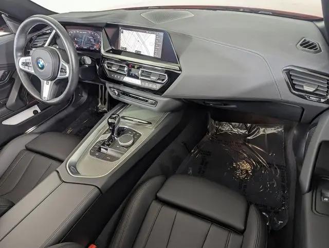2025 BMW Z4 M40i