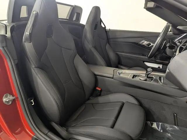 2025 BMW Z4 M40i