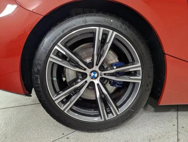 2025 BMW Z4 M40i