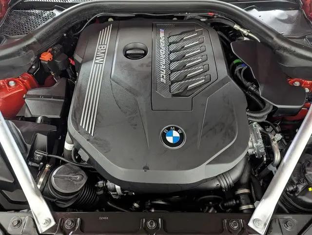 2025 BMW Z4 M40i