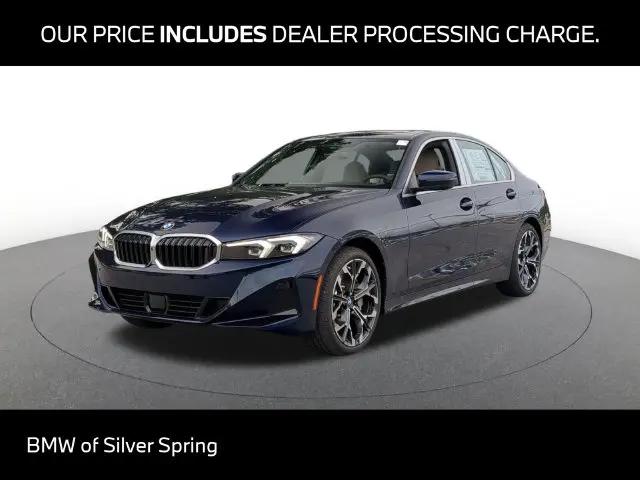 2026 BMW 3 Series 330i xDrive for sale in Silver Spring, MD
