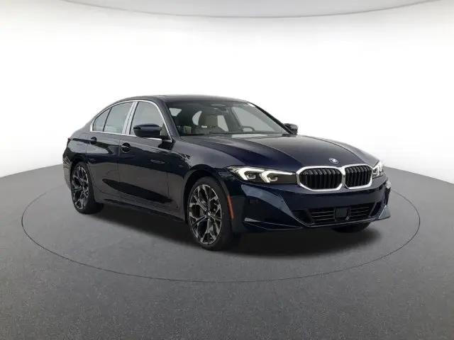 2026 BMW 3 Series 330i xDrive