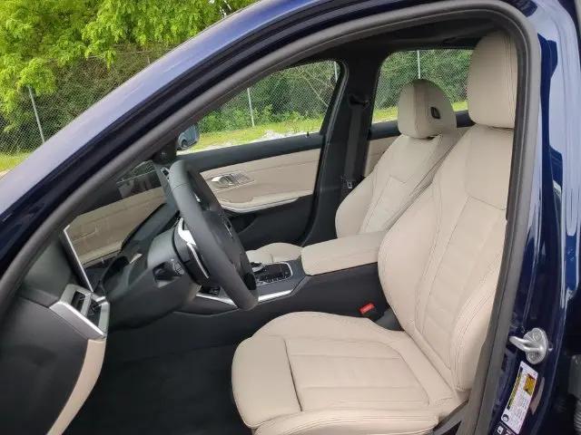2026 BMW 3 Series 330i xDrive