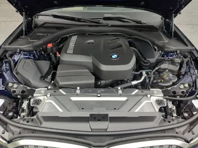 2026 BMW 3 Series 330i xDrive