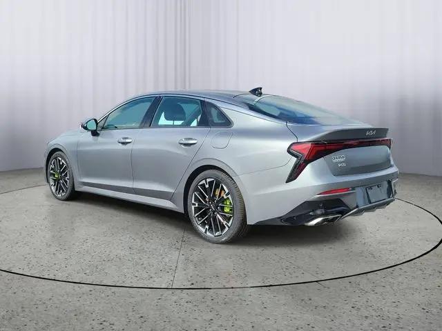 2025 Kia K5 GT