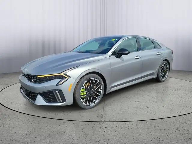 2025 Kia K5 GT