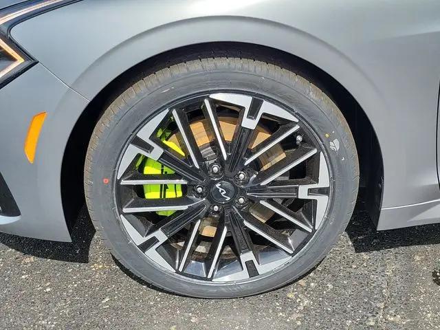 2025 Kia K5 GT