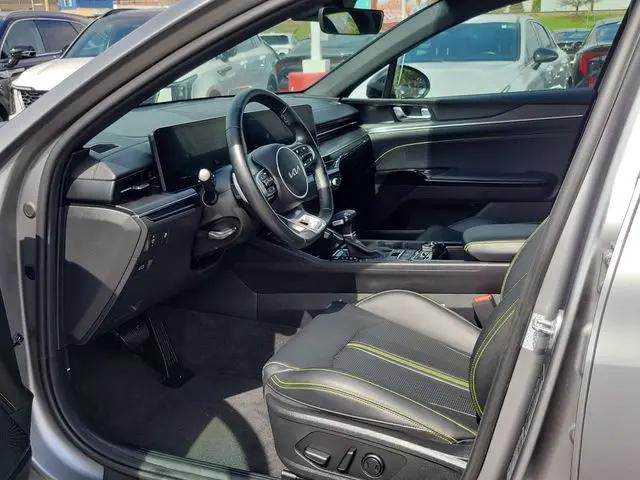 2025 Kia K5 GT