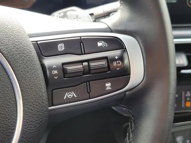 2025 Kia K5 GT