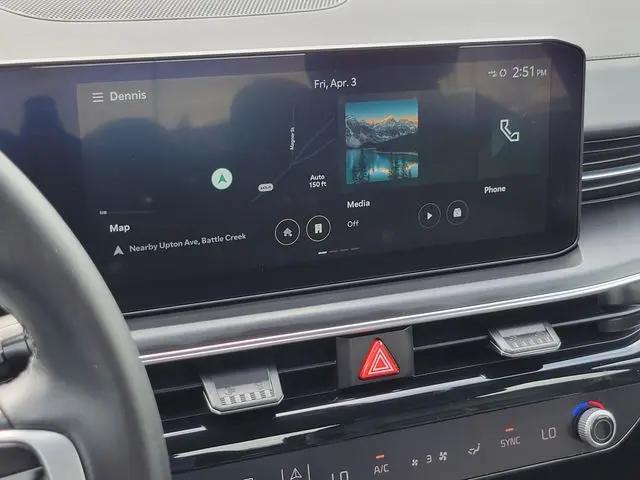 2025 Kia K5 GT