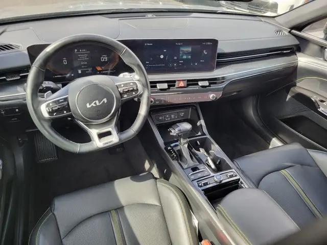 2025 Kia K5 GT