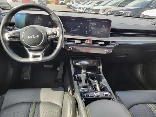 2025 Kia K5 GT