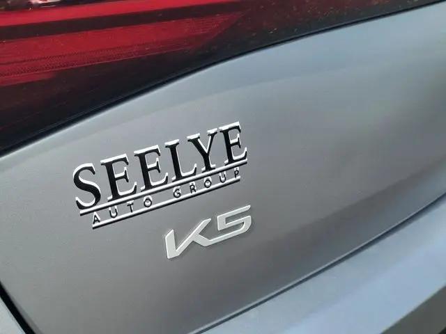 2025 Kia K5 GT