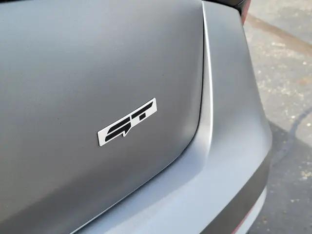 2025 Kia K5 GT