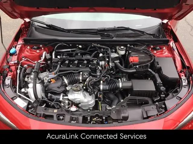 2026 Acura Integra FWD A-Spec with Technology