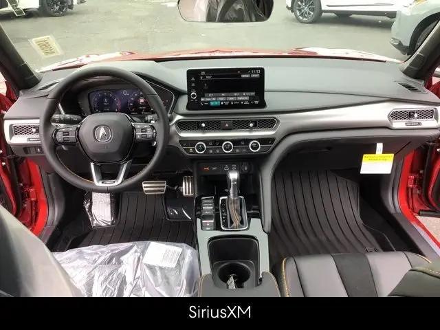 2026 Acura Integra FWD A-Spec with Technology