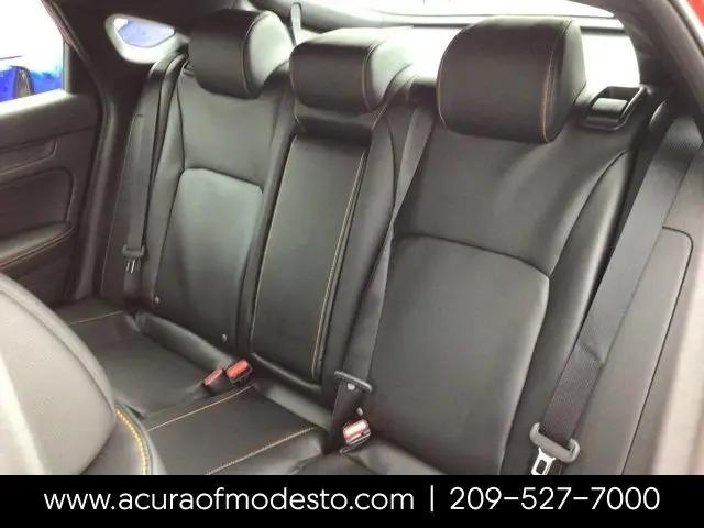 2026 Acura Integra FWD A-Spec with Technology