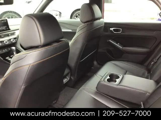 2026 Acura Integra FWD A-Spec with Technology