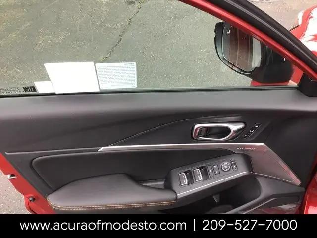 2026 Acura Integra FWD A-Spec with Technology