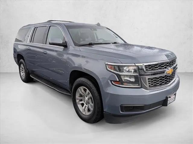 2016 Chevrolet Suburban LT