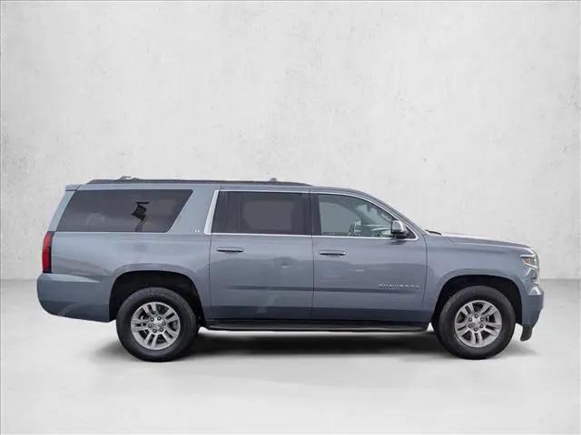 2016 Chevrolet Suburban LT