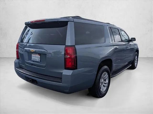 2016 Chevrolet Suburban LT