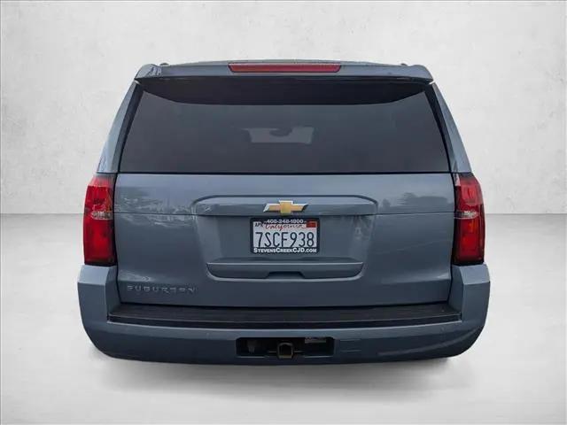 2016 Chevrolet Suburban LT