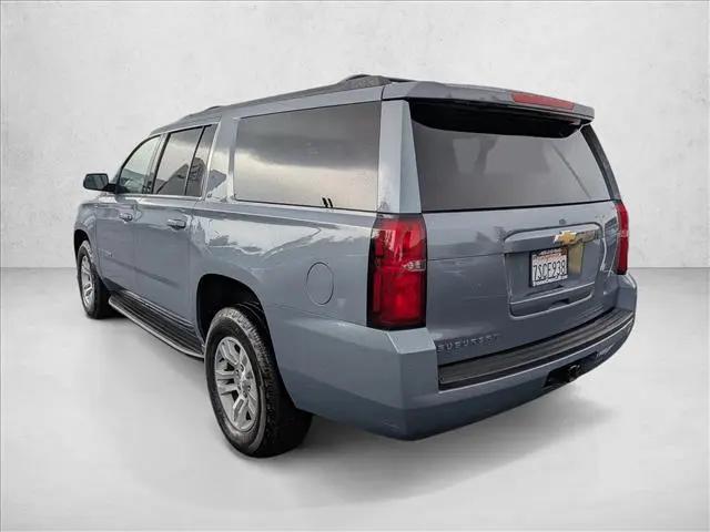 2016 Chevrolet Suburban LT