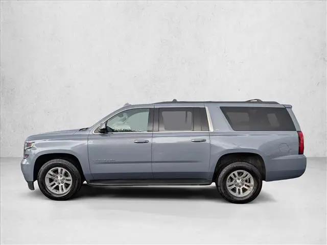 2016 Chevrolet Suburban LT
