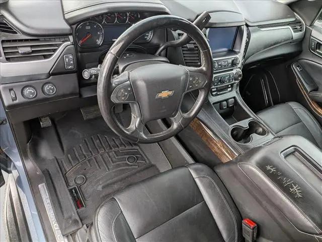 2016 Chevrolet Suburban LT