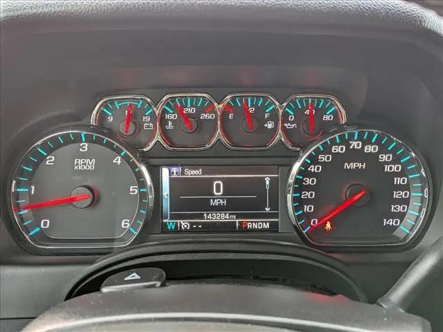 2016 Chevrolet Suburban LT