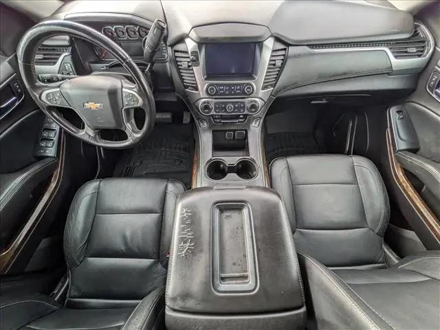2016 Chevrolet Suburban LT
