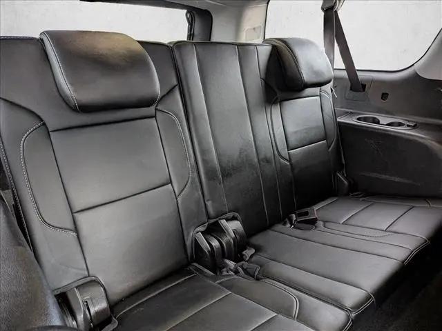 2016 Chevrolet Suburban LT