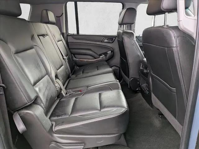 2016 Chevrolet Suburban LT