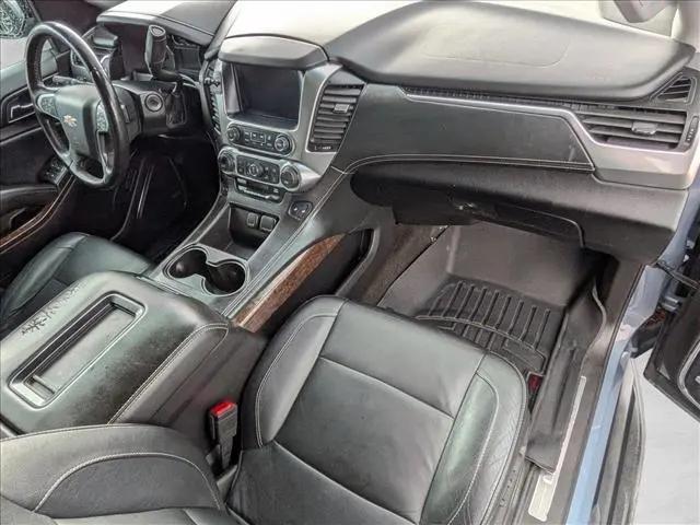 2016 Chevrolet Suburban LT