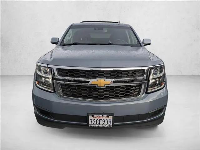 2016 Chevrolet Suburban LT